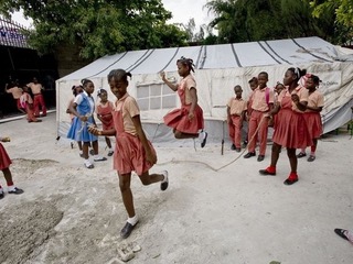Haiti-children